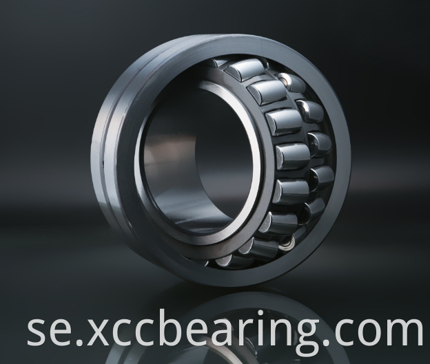 Double Row Tapered Roller Bearings 4